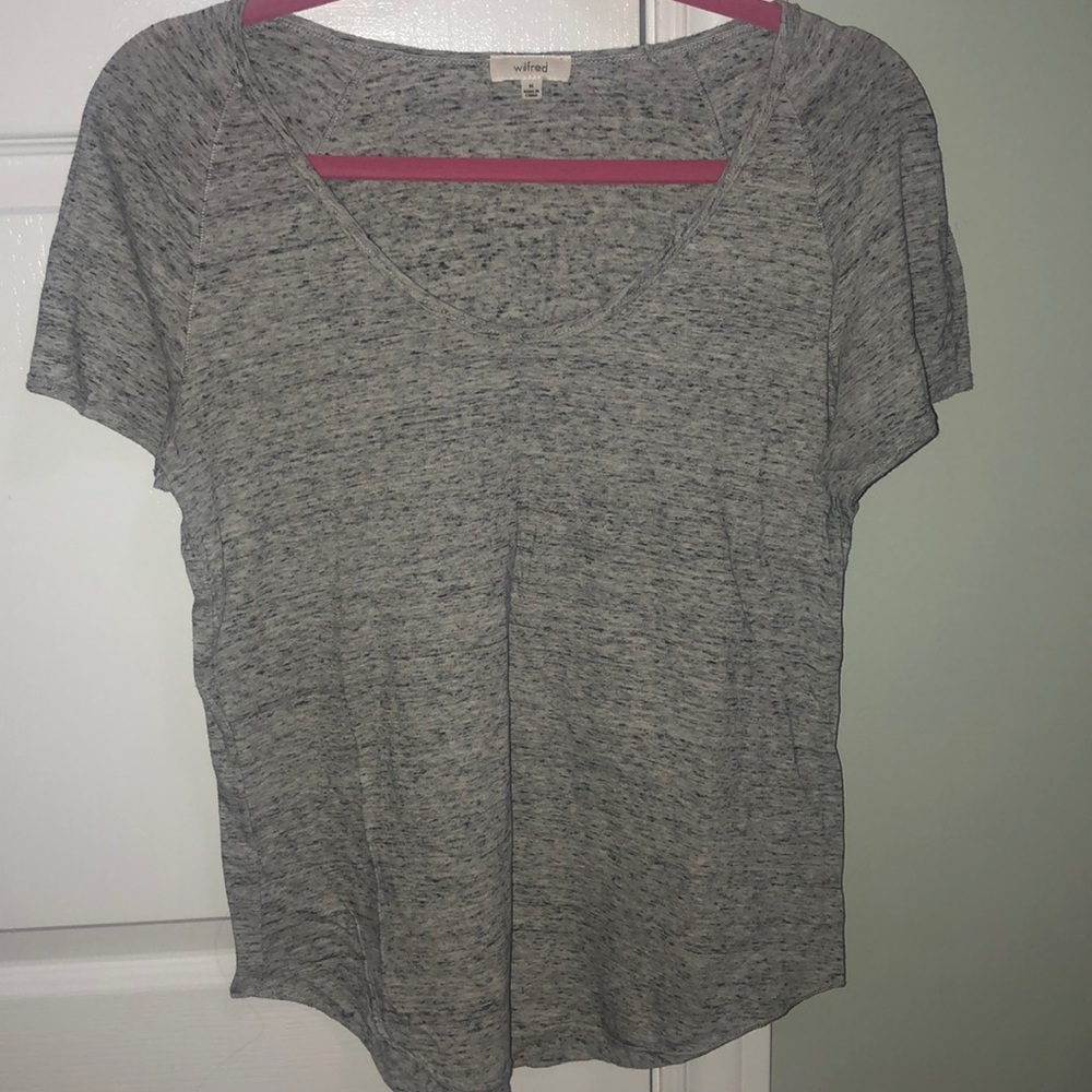 Grey T-shirt